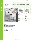 Regency Tables & Sinks 600HSMSE1824 Specsheet