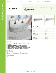 Regency Tables & Sinks 600HSMSE1896 Specsheet