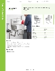 Regency Tables & Sinks 600HSMSF1818 Specsheet