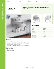Regency Tables & Sinks 600HSMSF1824 Specsheet