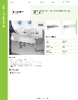 Regency Tables & Sinks 600HSMSF1896 Specsheet