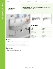 Regency Tables & Sinks 600HSMSK1896 Specsheet