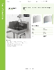 Regency Tables & Sinks 600HSSP14L Specsheet