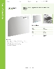 Regency Tables & Sinks 600HSSP14R Specsheet