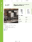 Regency Tables & Sinks 600IB1812KIT Specsheet Regency Tables & Sinks 600IB1812KIT Specsheet