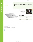 Regency Tables & Sinks 600IB1812LID Specsheet
