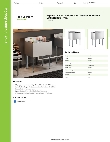 Regency Tables & Sinks 600IB1824 Specsheet