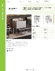 Regency Tables & Sinks 600IB1824CP Specsheet Regency Tables & Sinks 600IB1824CP Specsheet