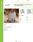 Regency Tables & Sinks 600IB1824KTM Specsheet