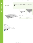 Regency Tables & Sinks 600IB1824LID Specsheet