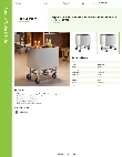 Regency Tables & Sinks 600IB1824M Specsheet Regency Tables & Sinks 600IB1824M Specsheet