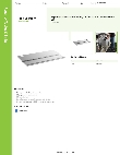 Regency Tables & Sinks 600IB1830LID Specsheet Regency Tables & Sinks 600IB1830LID Specsheet
