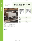 Regency Tables & Sinks 600IB1836CP Specsheet