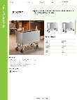 Regency Tables & Sinks 600IB1836KTM Specsheet Regency Tables & Sinks 600IB1836KTM Specsheet
