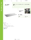 Regency Tables & Sinks 600IB1836LID Specsheet