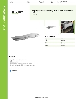 Regency Tables & Sinks 600IB1848LID Specsheet