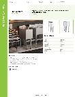 Regency Tables & Sinks 600IB2112 Specsheet