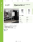 Regency Tables & Sinks 600IB2112KIT Specsheet