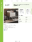 Regency Tables & Sinks 600IB2124 Specsheet Regency Tables & Sinks 600IB2124 Specsheet