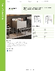 Regency Tables & Sinks 600IB2124C7 Specsheet