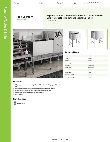 Regency Tables & Sinks 600IB2124C7KIT Specsheet