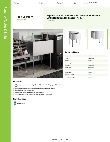 Regency Tables & Sinks 600IB2124KIT Specsheet