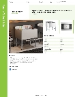 Regency Tables & Sinks 600IB2130C0 Specsheet