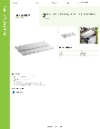 Regency Tables & Sinks 600IB2130LID Specsheet Regency Tables & Sinks 600IB2130LID Specsheet