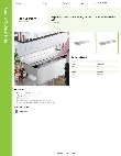 Regency Tables & Sinks 600IB2142LID Specsheet