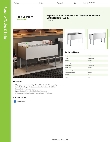 Regency Tables & Sinks 600IB2148 Specsheet