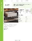 Regency Tables & Sinks 600IB2148C0 Specsheet