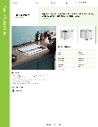 Regency Tables & Sinks 600IB2418CP Specsheet