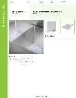 Regency Tables & Sinks 600IBDIV12 Specsheet