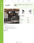 Regency Tables & Sinks 600LDR2612 Specsheet