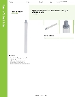 Regency Tables & Sinks 600LEGALV360 Specsheet Regency Tables & Sinks 600LEGALV360 Specsheet