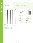 Regency Tables & Sinks 600LEGS10P4 Specsheet