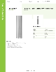 Regency Tables & Sinks 600LEGS820P4 Specsheet