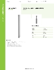 Regency Tables & Sinks 600LEGSS14 Specsheet