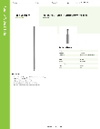 Regency Tables & Sinks 600LEGSS820 Specsheet Regency Tables & Sinks 600LEGSS820 Specsheet