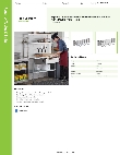 Regency Tables & Sinks 600LMPROS12W Specsheet