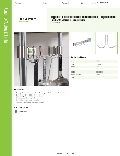 Regency Tables & Sinks 600LMPROS18W Specsheet