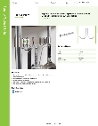 Regency Tables & Sinks 600LMPRWT30W Specsheet