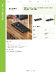 Regency Tables & Sinks 600MBD12R Specsheet Regency Tables & Sinks 600MBD12R Specsheet