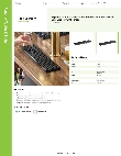 Regency Tables & Sinks 600MBD20R Specsheet