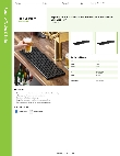 Regency Tables & Sinks 600MBD248 Specsheet