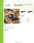 Regency Tables & Sinks 600MBDCC814 Specsheet