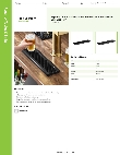 Regency Tables & Sinks 600MBDR18S Specsheet