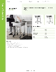 Regency Tables & Sinks 9-FSS-34 Specsheet