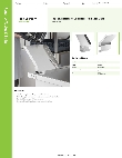 Regency Tables & Sinks 600MSSCHUTE Specsheet