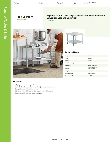 Regency Tables & Sinks 600MT3030G Specsheet